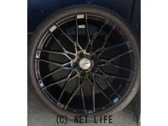 ホイール・タイヤ 20ｲﾝﾁ　 TRIBE FORCE M10 　中古4本ｾｯﾄ