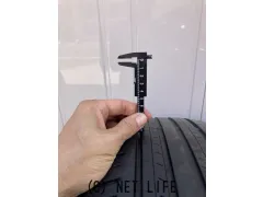 タイヤ 18インチ 215/50R18 中古タイヤ 4本交換工賃込み ¥4.000/本