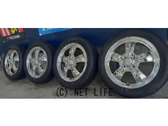 ホイール・タイヤ 15インチ ウェッズ グラフト 5S 1545+45 4H100