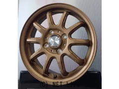 ホイール・タイヤ 14インチ　ﾍﾞｽﾄ　ＡＺｽﾎﾟｰﾂＲＣ10　新品ﾎｲｰﾙ＆ﾀｲﾔｾｯﾄ