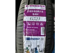 タイヤ・15インチ ｷﾝｸﾞﾎﾞｽ G521 185/60R15 84H・5,360円・トレッド沖縄