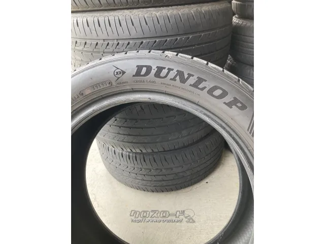 タイヤ・17インチ ダンロップルマン5 215/50R17中古・ご成約・トレッド