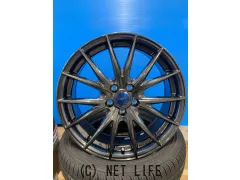 ホイール 17インチ　ｳｪｯｽﾞ ｳﾞｪﾙｳﾞｧｽﾎﾟﾙﾄ2 1770-1005H+48