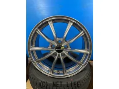 ホイール 17インチ　ﾋｭｰﾏﾝﾗｲﾝ HR-2 1770-1005H+48DG