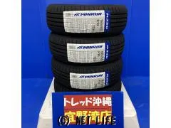 タイヤ 14インチ　ｳｨﾝﾗﾝ R330 165/55R14 72H LOT