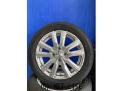 ホイール・タイヤ 15インチ　ﾃﾞﾎﾞｰｼｮﾝ D5 1545-1004H+45 　RS165/6