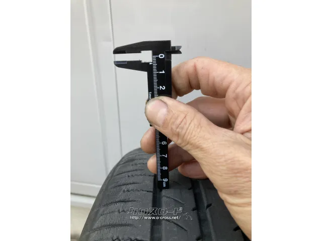 ホイール・タイヤ 16インチ 日産ノート純正ホイールタイヤSET 中古