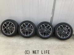 ホイール・タイヤ 16インチ 日産ノート純正ホイールタイヤSET 中古