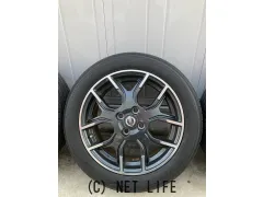 ホイール・タイヤ 16インチ 日産ノート純正ホイールタイヤSET 中古