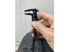 ホイール・タイヤ 16インチ 日産ノート純正ホイールタイヤSET 中古