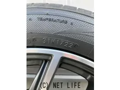 ホイール・タイヤ 16インチ 日産ノート純正ホイールタイヤSET 中古