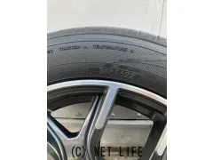 ホイール・タイヤ 16インチ 日産ノート純正ホイールタイヤSET 中古