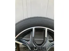 ホイール・タイヤ 16インチ　日産ノート純正ホイールタイヤSET　中古