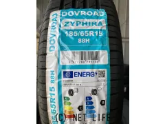 タイヤ 15インチ DOVROAD ザイファイラ 185/65R15 88H