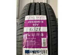 タイヤ 16インチ キングボス G521 205/60R16 92V