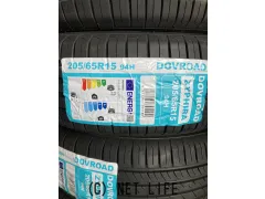 タイヤ 15インチ　DOVROAD ｻﾞｲﾌｧｲﾗ 205/65R15 94H