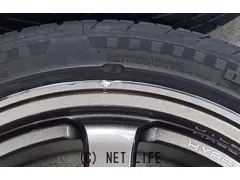 ホイール・タイヤ 18インチ　ｸﾛｽｽﾋﾟｰﾄﾞ・CR5　中古ﾎｲｰﾙ＆中古ﾀｲﾔｾｯﾄ