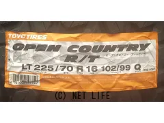 ホイール・タイヤ 16インチ マッドクロス・グレイス 新品ホイール&タイヤセット