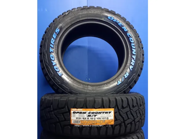 ホイール・タイヤ・16インチ マッドクロス・グレイス 新品ホイール