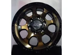 ホイール・タイヤ 16インチ マッドクロス・グレイス 新品ホイール&タイヤセット