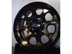 ホイール・タイヤ 16インチ マッドクロス・グレイス 新品ホイール&タイヤセット