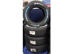 ホイール・タイヤ 16インチ　マッドクロス・グレイス　新品ホイール＆タイヤセット