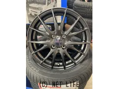 ホイール 15インチ　ｳｪｯｽﾞ ｳﾞｪﾙｳﾞｧｽﾎﾟﾙﾄ2 1555-1004H+50