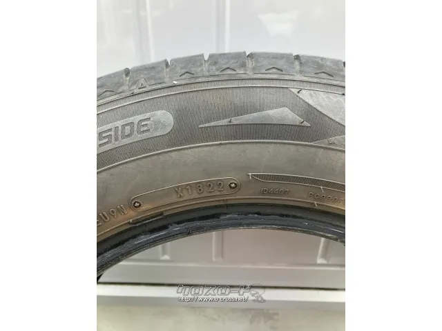 タイヤ 15インチ DL RV505 195/65R15 中古 工賃・タイヤ処理料込み