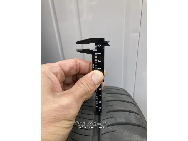 タイヤ 15インチ DL RV505 195/65R15 中古 工賃・タイヤ処理料込み