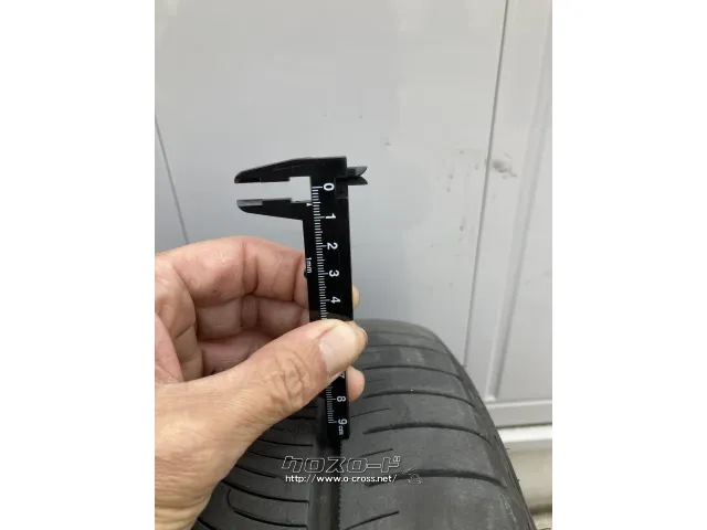 タイヤ 15インチ DL RV505 195/65R15 中古 工賃・タイヤ処理料込み