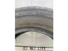 タイヤ 15インチ　DL RV505 195/65R15　中古　工賃・タイヤ処理料込み