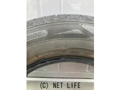 タイヤ 15インチ DL RV505 195/65R15 中古 工賃・タイヤ処理料込み