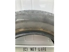 タイヤ 15インチ　DL RV505 195/65R15　中古　工賃・タイヤ処理料込み