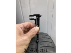 タイヤ 15インチ DL RV505 195/65R15 中古 工賃・タイヤ処理料込み