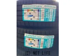 タイヤ 17インチ DOVROAD プロザックススポーツ 215/45R17 91