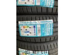 タイヤ 18インチ　DOVROAD ﾌﾟﾛｻﾞｯｸｽｽﾎﾟｰﾂ 215/45R18 93