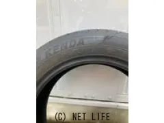 タイヤ 17インチ　ケンダ195/60R17　中古