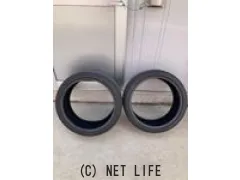 タイヤ 19インチ　RADAR Dimax R8+ 225/40R19.Z 93Y　中古