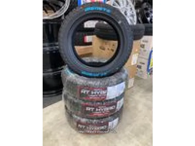 タイヤ 14インチ モンスタ R/Tハイブリッド 155/65R14 81S XL