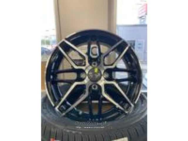 見 H0007560 ホイール 15インチ クリフクライム リボルバー04 1545-1004H+45BP