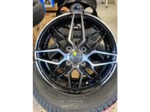 見 H0007562 ホイール 14インチ クリフクライム リボルバー04 1445-1004H+45BP