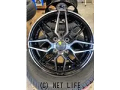 ホイール 14インチ クリフクライム リボルバー04 1445-1004H+45BP