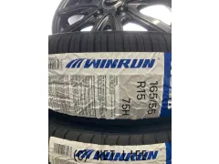 タイヤ 15インチ ウィンラン R330 165/55R15 75H