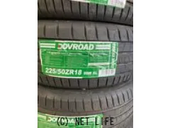 タイヤ 18インチ DOVROAD プロザックススポーツ 225/50R18 99
