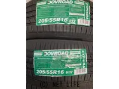 タイヤ 16インチ　DOVROAD ｻﾞｲﾌｧｲﾗ 205/55R16 91V