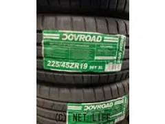 タイヤ 19インチ　DOVROAD ﾌﾟﾛｻﾞｯｸｽｽﾎﾟｰﾂ 225/45R19 96