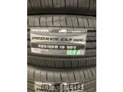 タイヤ 19インチ TY プロクセス CL1 SUV 225/55R19 99V