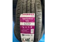 タイヤ 15インチ　ｷﾝｸﾞﾎﾞｽ G521 185/55R15 82V