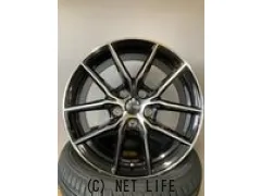 ホイール 17インチ クリフクライムリボルバー01 1770-1145穴+53B/P