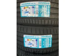 タイヤ DOVROAD ﾌﾟﾛｻﾞｯｸｽｽﾎﾟｰﾂ 245/40R20 99Y XL